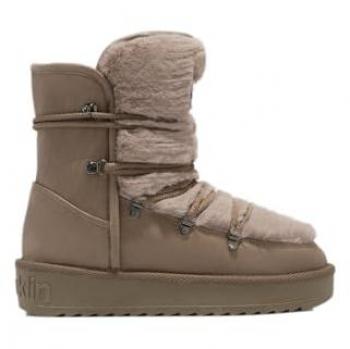 Pantofole da Neve D. Franklin Marrone DFSH370022