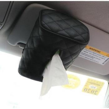 Car Seat Back Tissue Box