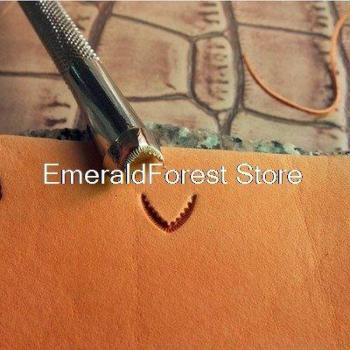 Leather Craft Tool Set with Pedicure Tools