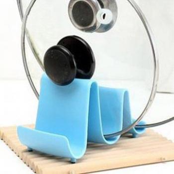 Plastic Cooking Utensil Rack