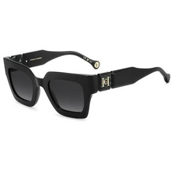 HER 0328/S Black 49mm Couture Sunglasses (Women)