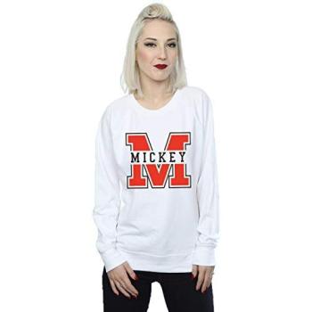 Dames‑Li‑Cense Mickey Sweatshirt – Disney