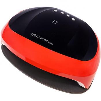 72W LED-Nageltrockner mit Timer und Anzeige