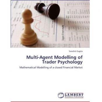 Multi-Agent Modelling of Trader Psychology