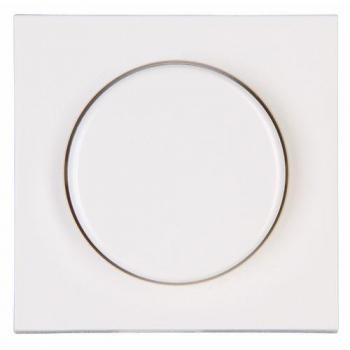 Kopp 490629185 DW Dimmer Athenis reinweiß