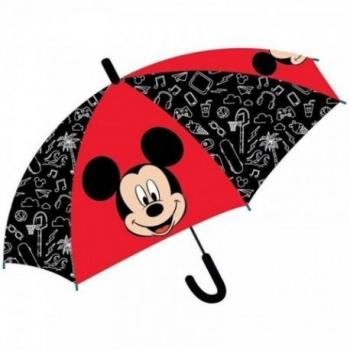 Paraguas Infantil Mickey Mouse Automático