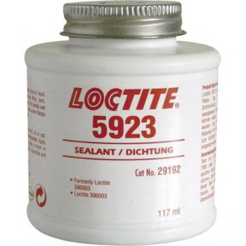 Loctite 396003 5923 Brown Liquid Sealant for Pipes & Threads – Gasket