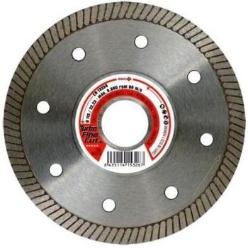 Disco de Diamante Fine Cut 115 mm para Cerámica