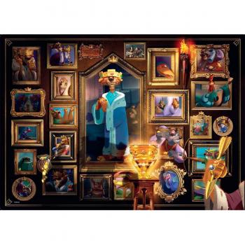 Ravensburger Minions: Rise of Gru, 4 Sets of 100 Pieces