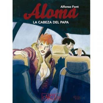 Aloma-la cabeza del papa