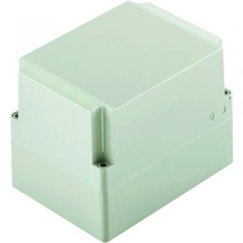 MPC 12/17/10 Contenitore Universale Weidmüller Grigio Luminescente
