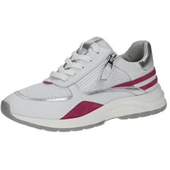 Caprice Damen Sneakers 9-23710-20 Weiß