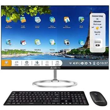 Ordissimo Clara 24 All-in-One mit 4 GB RAM