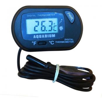 Suction Cup Aquarium Temperature Gauge