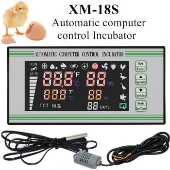 XM18S Incubadora Smart Temp