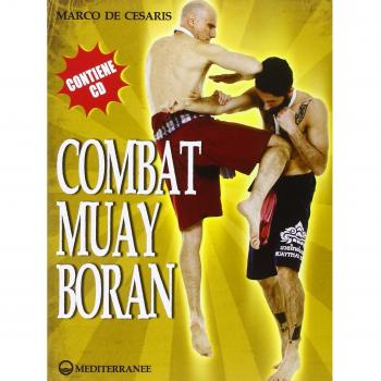 Combat Muay Boran. Con CD-ROM