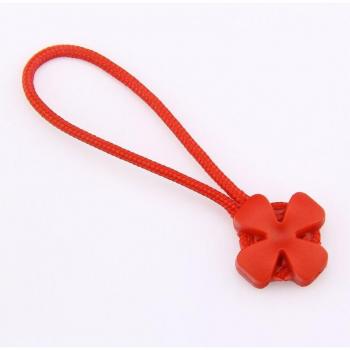 Accesorio PVC para Cremalleras con Motivo Floral