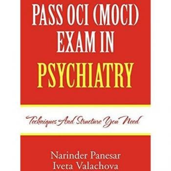 PASS OCI (MOCI) EXAM IN PSYCHIATRY
