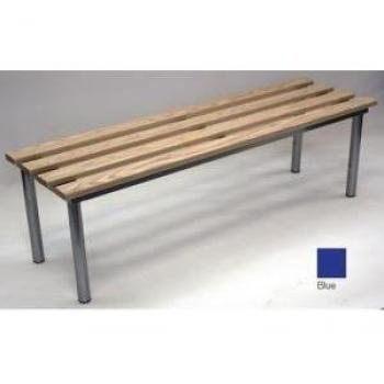 Slingsby Club Mezzo Deep Freestanding Bench Blue
