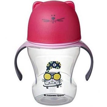 Tommee Tippee Insulated Toddler Tumbler, 230 ml, Blue, 6m+