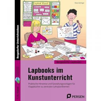 Persen Verlag Lapbooks im Kunstunterricht
