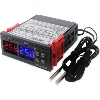 Termostato 12 V para Incubadoras