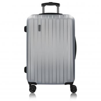 Lima Bugatti 2.0 Trolley Gris avec Cadenas TSA