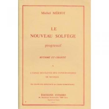 Le Nouveau solfège progressif