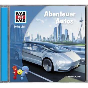 Abenteuer Autos (Hörspiel) (Was Ist Was Hörspiele)