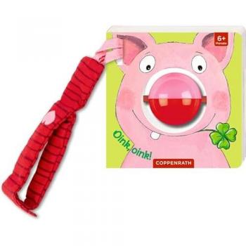 Mein erstes Kugel-Buggybuch: Oink, oink!