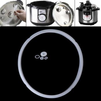 Junta de silicona 15,5 cm para cocina eléctrica a presión 2-2.8L