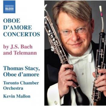 Concerti per oboe d'amore Op. 9 (Tomaso Albinoni)