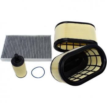 Filtre à Huile ISANCE – Cartouche Insert Moteur & Air Cabine 670001545, Série Maserati (Ghibli, Quattroporte, Levante) 3