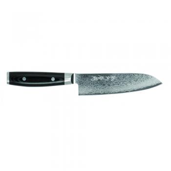 Santoku nůž Yaxell Ran Plus 16,5 cm, profesionální kvalita