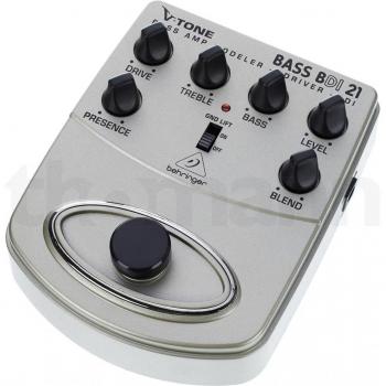 Behringer Préampli DI pour Basse V-TONE