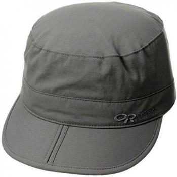 Pewter Radar Pocket Cap – Size M