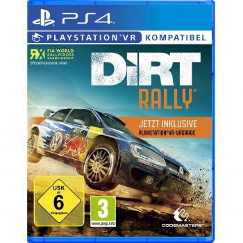 DiRT Rally
