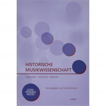 Historische Musikwissenschaft