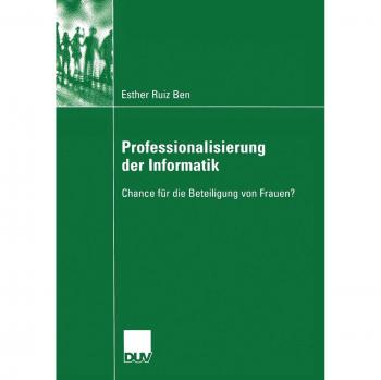 Professionalisierung der Informatik