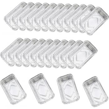 Set de Frittées Éphémères 25 casseroles