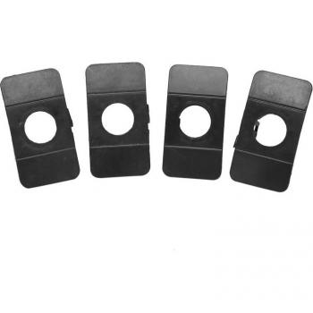 4Pcs PDC Sensor Retainer for Ford, BMW, Land Rover, Volvo 5K0919491C