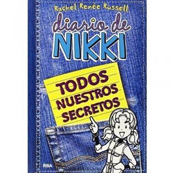 DIARIO DE NIKKI TODOS NUESTROS SECRETOS