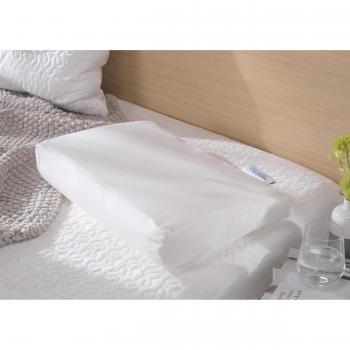 Theraline PEARLfusion Bamboo Collection Kopfkissen – Nackenstütze mit Mikroperlen