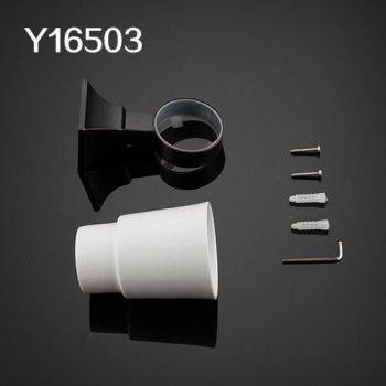 GAPPO Black and White Tumbler Holder