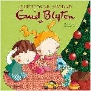 Cuentos de Navidad de Enid Blyton