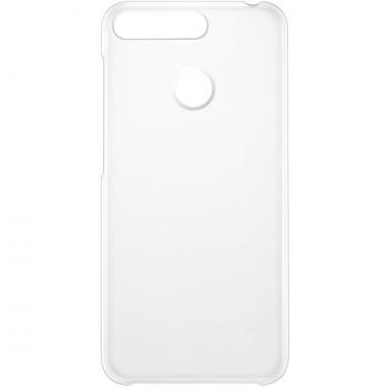 Housse Transparente pour Huawei Y6 2018