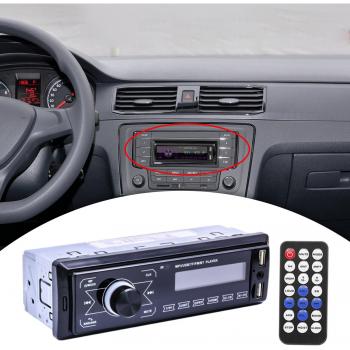 Lecteur MP3 voiture Bluetooth FM