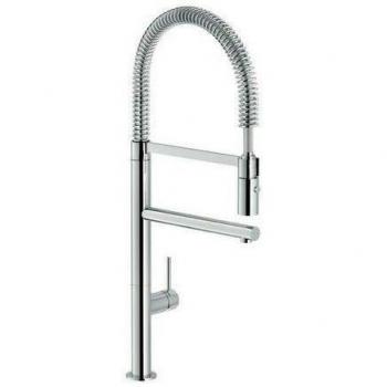 Kali KL93300/50CR Nobili Grisé Mitigeur Évier