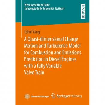 Vitalsource Technologies, Inc. A Quasi-dimensional Charge Motion And Turbulence Model For Combustion A
