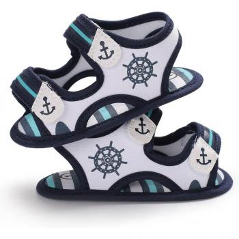 CANIS Toddler Canvas Anti-Slip Shoes 0-18M